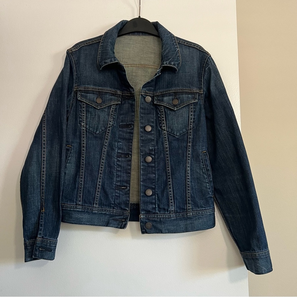 Uniqlo Women’s Classic Denim Jacket